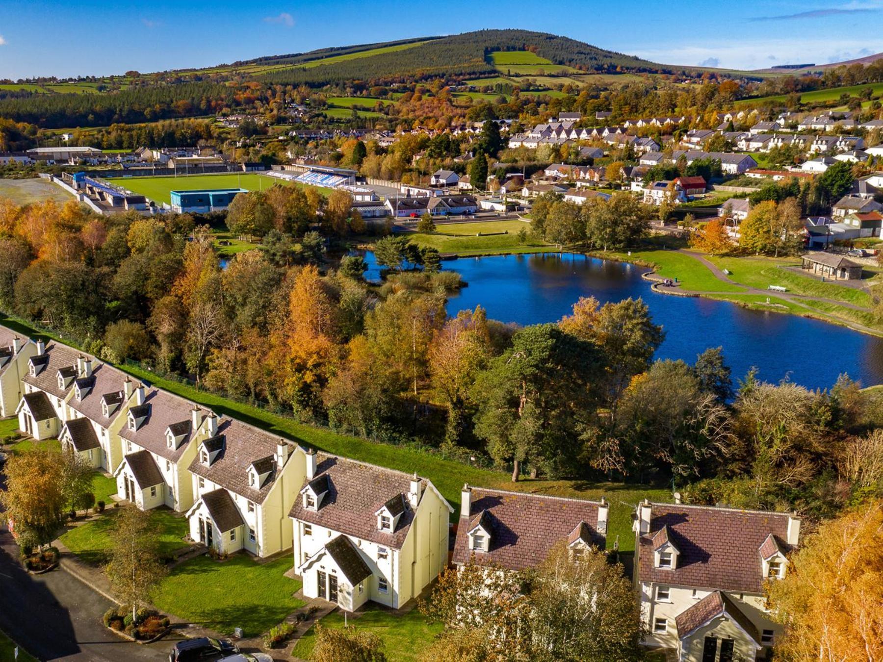 Aughrim Holiday Village No 14 By Trident Holiday Homes Zewnętrze zdjęcie