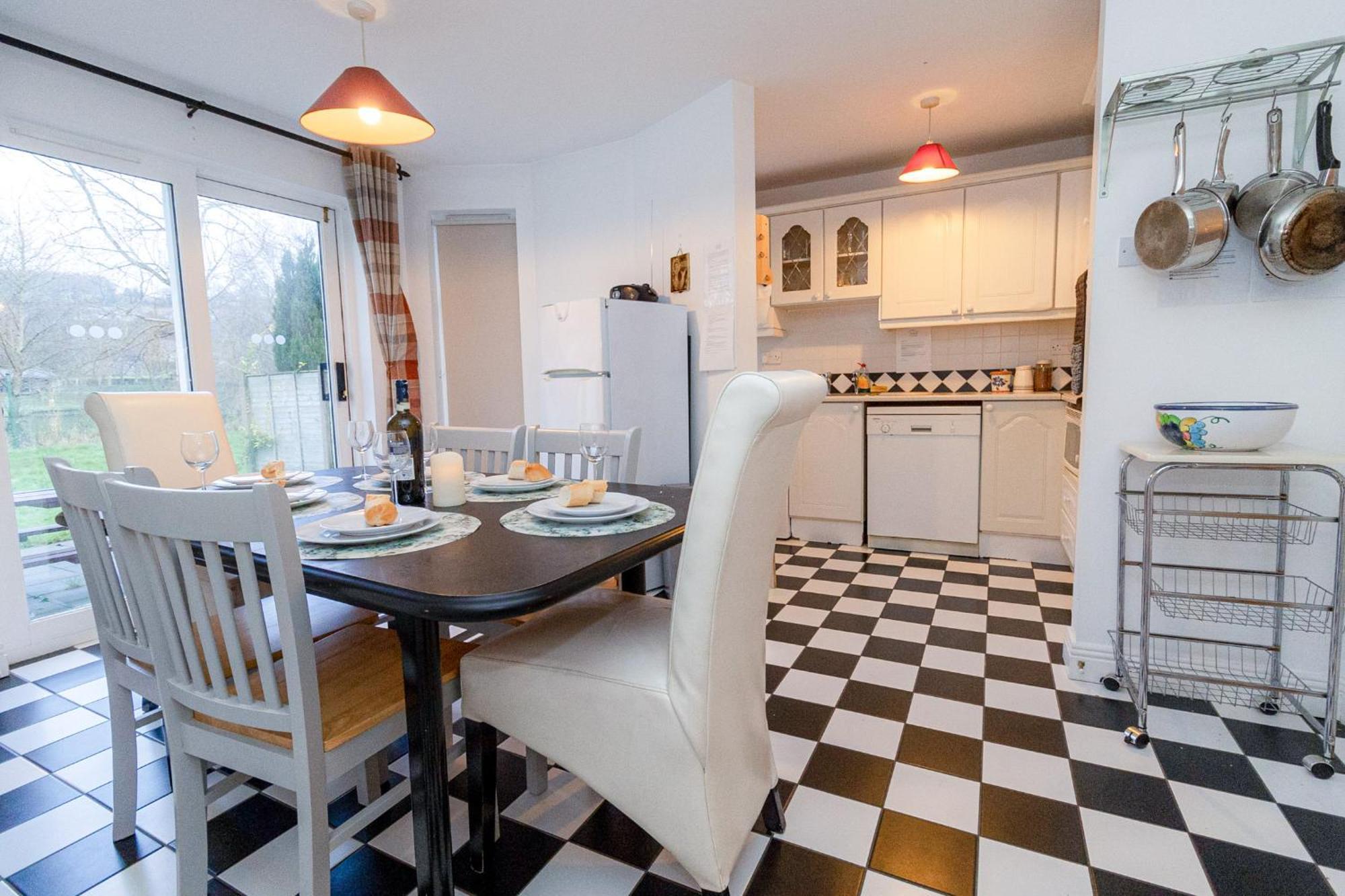 Aughrim Holiday Village No 14 By Trident Holiday Homes Zewnętrze zdjęcie