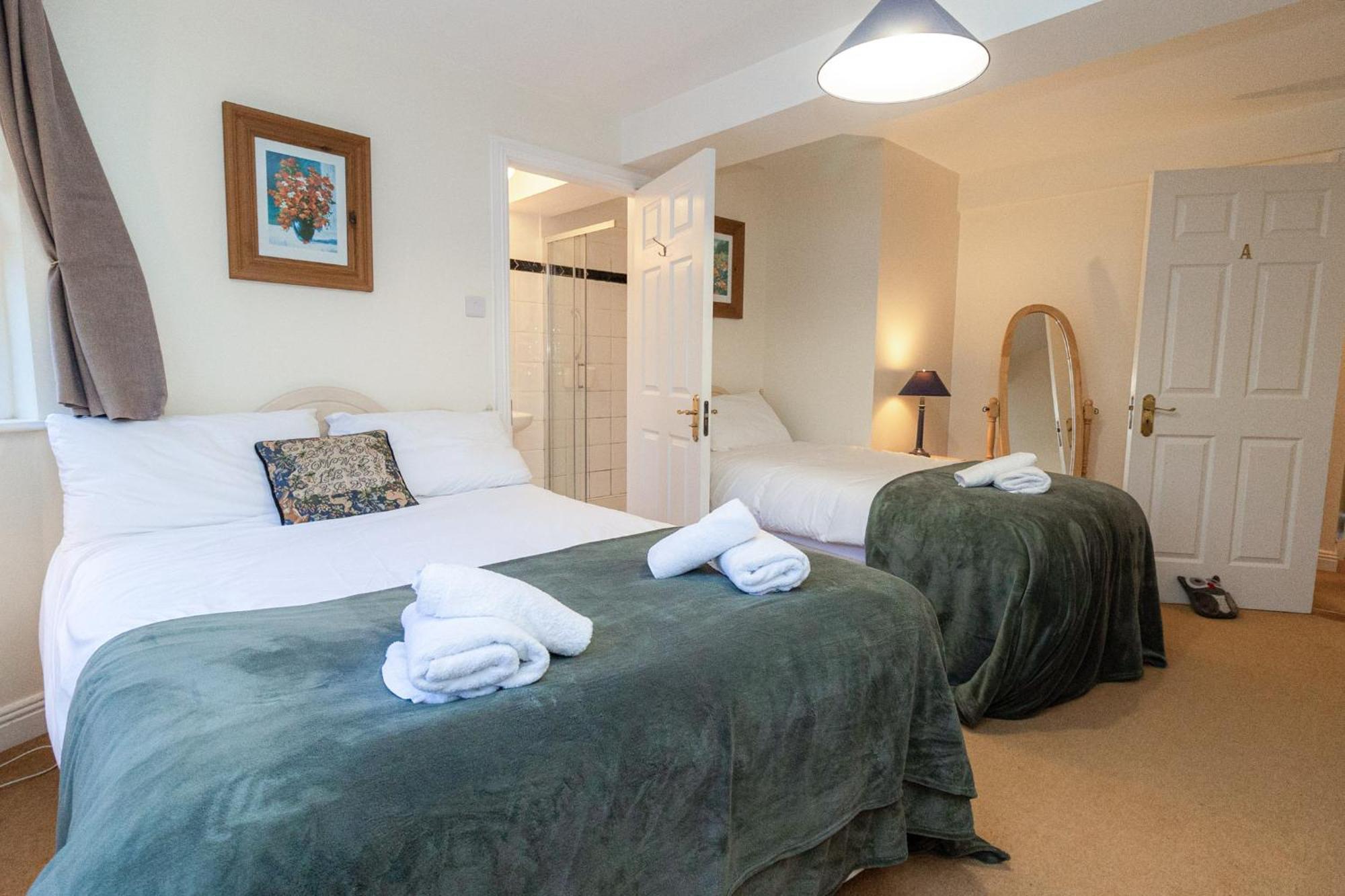 Aughrim Holiday Village No 14 By Trident Holiday Homes Zewnętrze zdjęcie