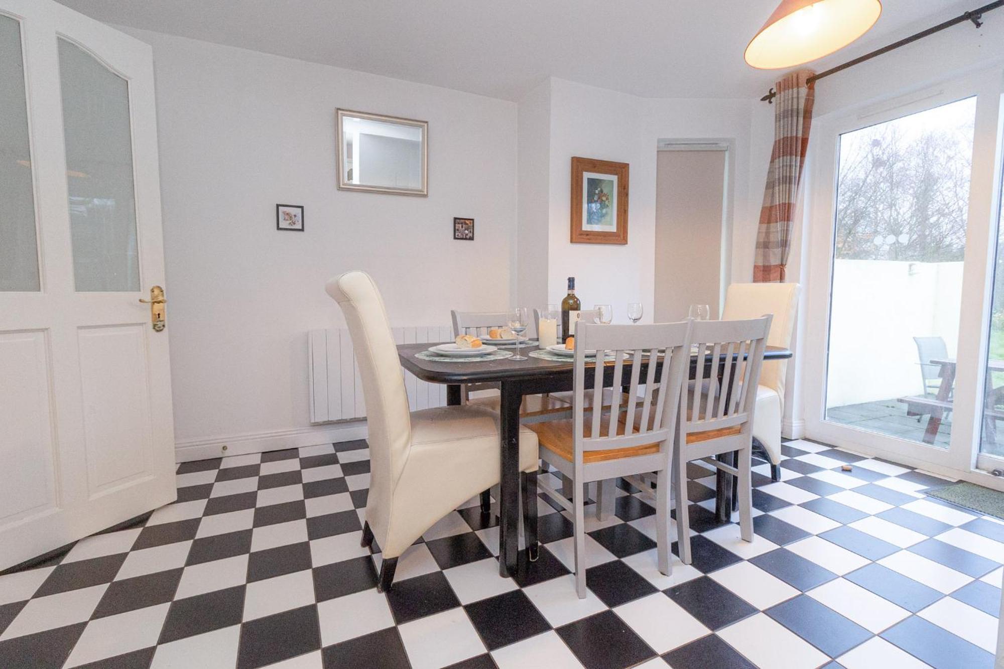 Aughrim Holiday Village No 14 By Trident Holiday Homes Zewnętrze zdjęcie